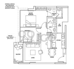 Waterbank at Dakota (D14), Condominium #415769921